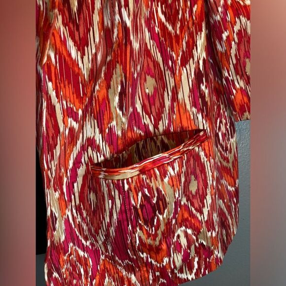 Maggie Barnes for Catherine open front jacket - Picture 3 of 8